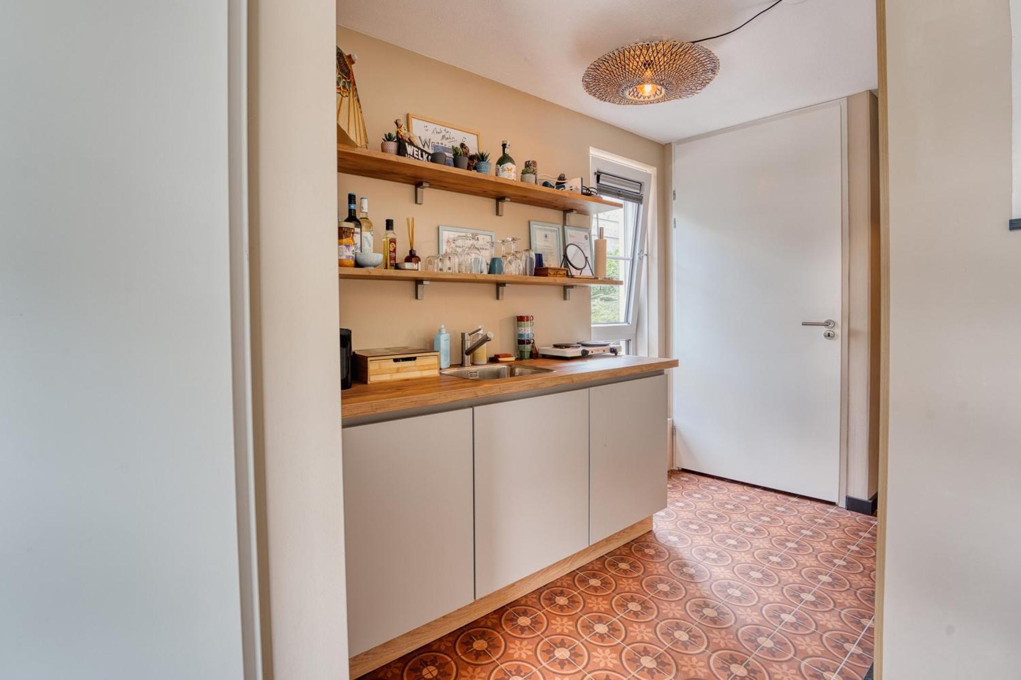 Appartement Ycw 'Papillon' Rijnsaterwoude Exterior foto