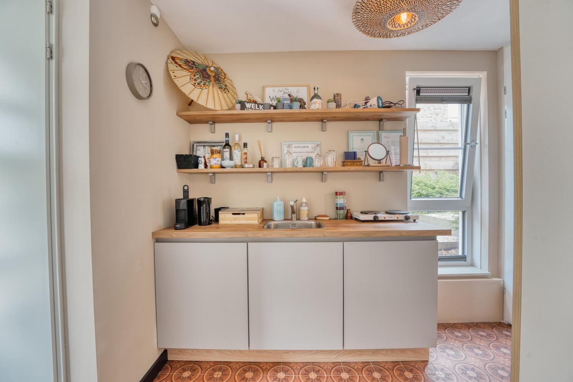 Appartement Ycw 'Papillon' Rijnsaterwoude Exterior foto