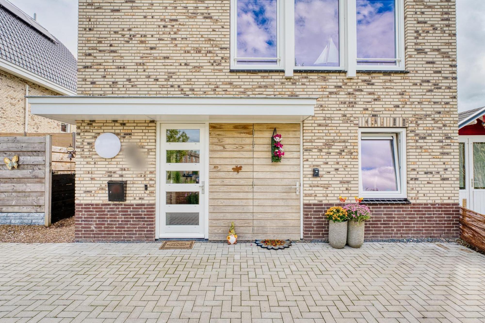 Appartement Ycw 'Papillon' Rijnsaterwoude Exterior foto